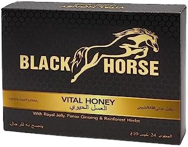Black Horse Honey