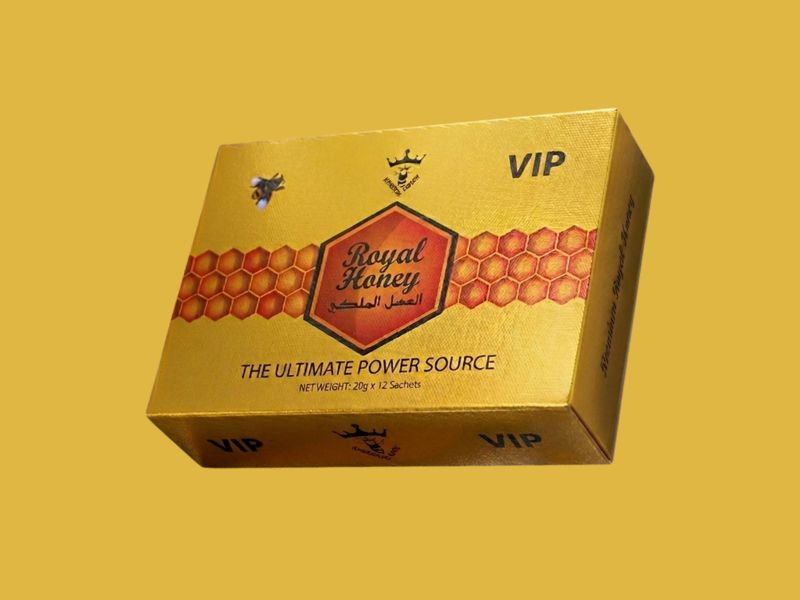 Royal Honey