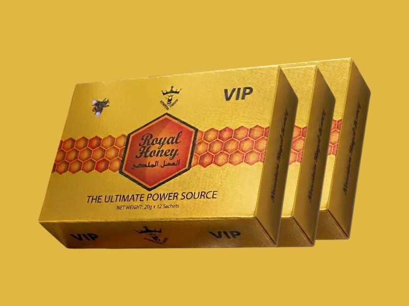 Royal Honey